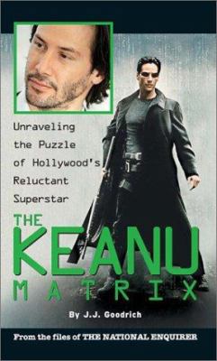 Keanu Reeves 1932270183 Book Cover