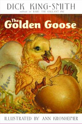 The Golden Goose 0375829849 Book Cover