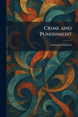 Crime and Punishment 1025583280 Book Cover