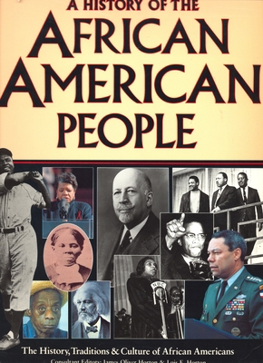 A History of the African American People: The H... 0814326978 Book Cover