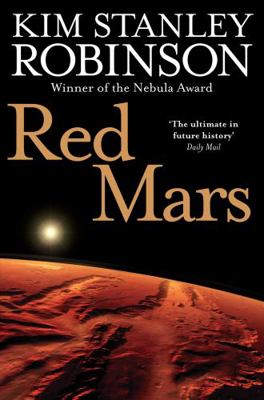 Red Mars 0007310161 Book Cover