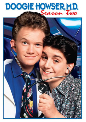 Doogie Howser, M.D.: Season Two B000A3DGEO Book Cover