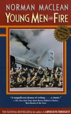 Young Men & Fire 0226500624 Book Cover