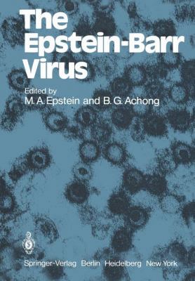 The Epstein-Barr Virus 3642672388 Book Cover