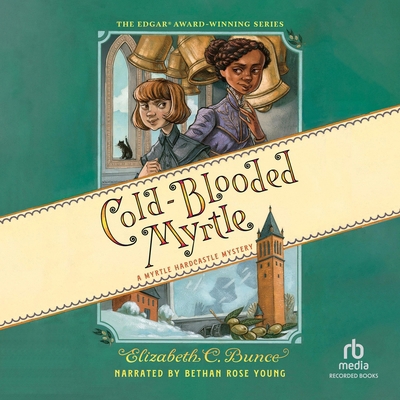 Cold-Blooded Myrtle B0B1SJZ331 Book Cover