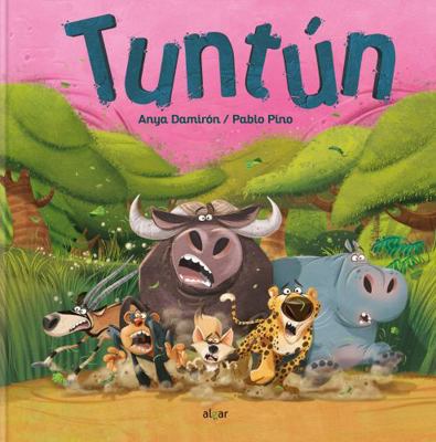 Tuntún (Spanish Edition) [Spanish] 8491422358 Book Cover