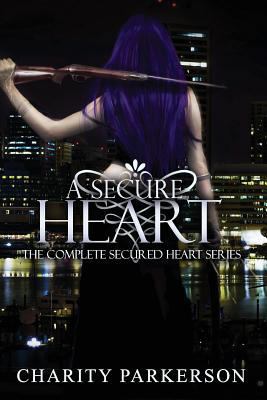 A Secure Heart 1492388092 Book Cover