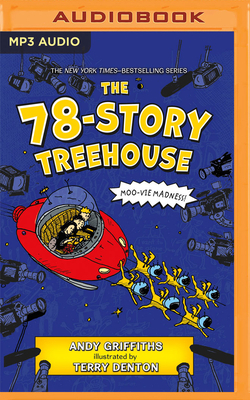 The 78-Story Treehouse 148938202X Book Cover