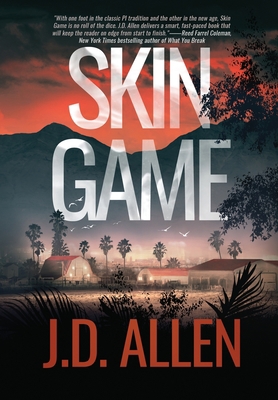 Skin Game 1648750400 Book Cover