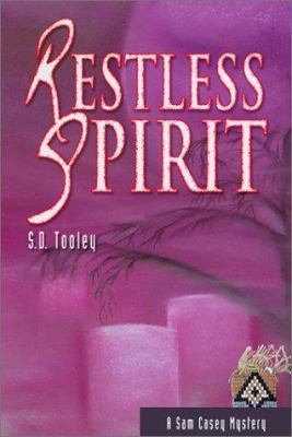 Restless Spirit: A Sam Casey Mystery (Sam Casey... 0966602161 Book Cover