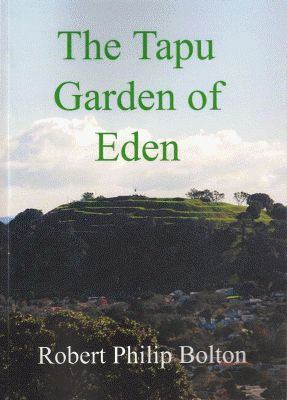 The Tapu Garden of Eden 0473126672 Book Cover