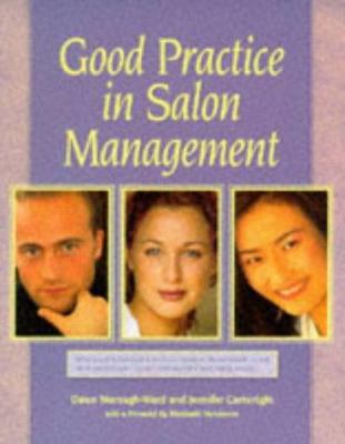 Good Practice in Salon Management 0748728872 Book Cover