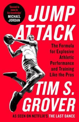 Jump Attack: The Formula for Explosive Athletic... Book Cover