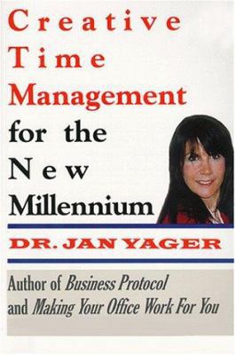 Creative Time Management for the New Millennium 1889262153 Book Cover