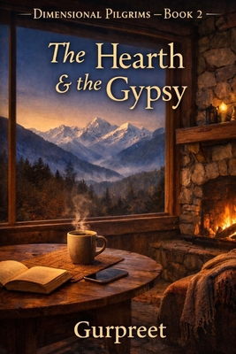 Dimensional Pilgrims Book 2: The Hearth & the G... B0GHJYF4FZ Book Cover