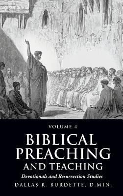Biblical Preaching and Teaching 1626978417 Book Cover