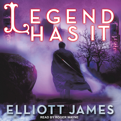 Legend Has It 1977362710 Book Cover
