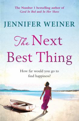 The Next Best Thing 0857208179 Book Cover