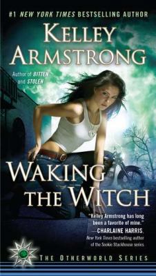Waking the Witch B008KU8360 Book Cover