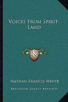 Voices From Spirit-Land 1163605832 Book Cover