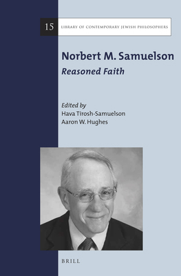 Norbert M. Samuelson: Reasoned Faith 900430570X Book Cover