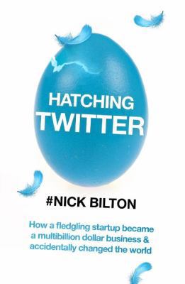 Hatching Twitter [Italian] 1444767046 Book Cover