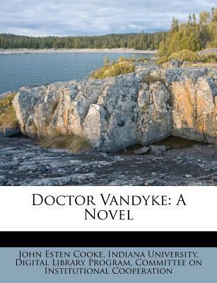 Doctor Vandyke 1246202204 Book Cover