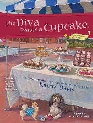The Diva Frosts a Cupcake 1515909050 Book Cover