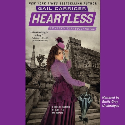 Heartless Lib/E 1611136679 Book Cover