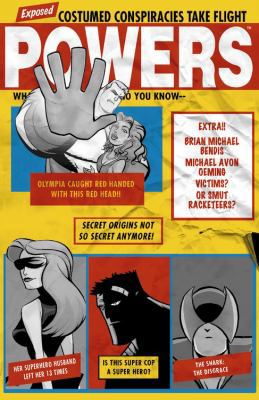 Powers 3: Little Deaths 0785193081 Book Cover