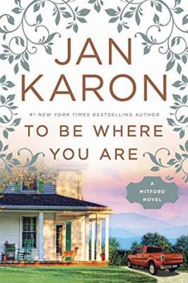 To Be Where You Are 0399183736 Book Cover