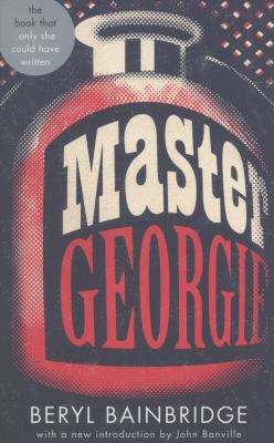 Master Georgie 0349139032 Book Cover