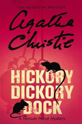 Hickory Dickory Dock [Large Print] 1611737761 Book Cover