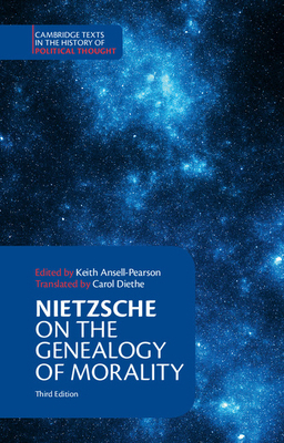 Nietzsche: On the Genealogy of Morality and Oth... 1316602591 Book Cover