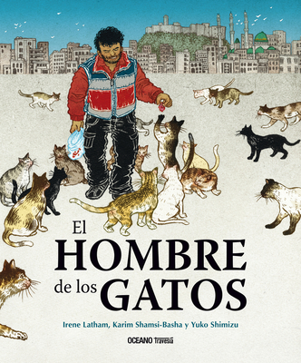 El Hombre de Los Gatos [Spanish] 6075571574 Book Cover