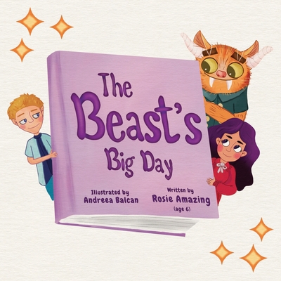 The Beast's Big Day 1990292348 Book Cover