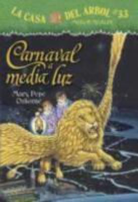 Hardcover Carnaval a Media Luz [Spanish] Book