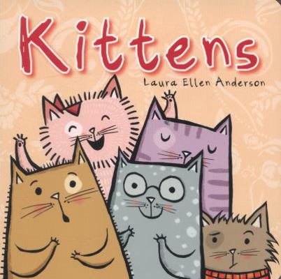 Kittens 190796777X Book Cover
