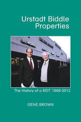 Urstadt Biddle Properties 143635093X Book Cover