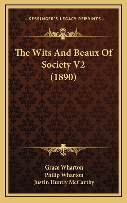 The Wits and Beaux of Society V2 (1890) 1165201380 Book Cover