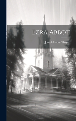 Ezra Abbot 1020836563 Book Cover