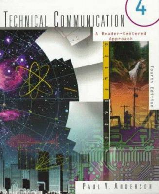 Technical Communications: A Reader-Centered App... 0155083090 Book Cover