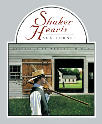 Shaker Hearts 1567922317 Book Cover