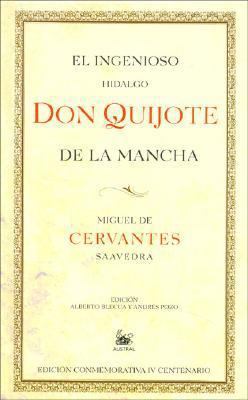 Don Quijote de La Mancha [Spanish] 8467016906 Book Cover