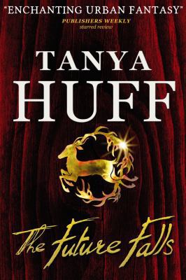 The Future Falls (Enchantment Emporium) 1781169640 Book Cover