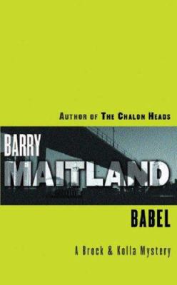 Babel 0752851063 Book Cover