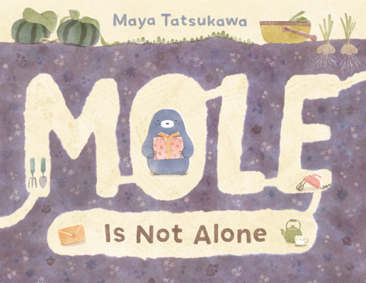 Mole Is Not Alone B0GN29TDQJ Book Cover