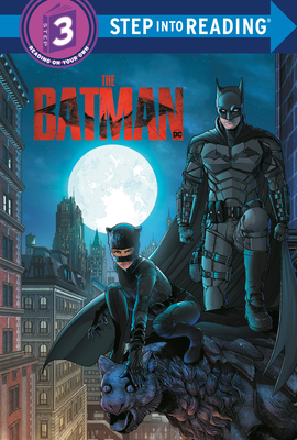 The Batman (the Batman Movie) 0593310462 Book Cover