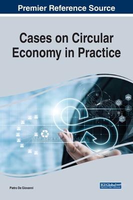 Cases on Circular Economy in Practice 1668450011 Book Cover