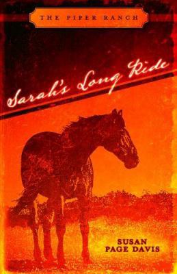 Sarah's Long Ride 1591667372 Book Cover